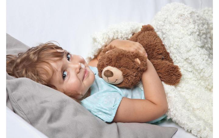 Image du produit Grünspecht Maman ourson chauffant
