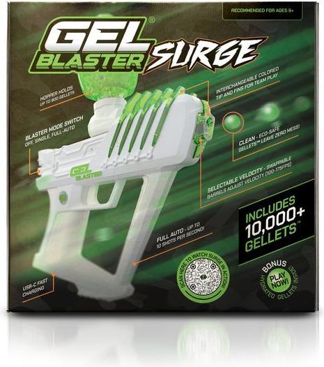 Actual product image Gel Blaster Surge