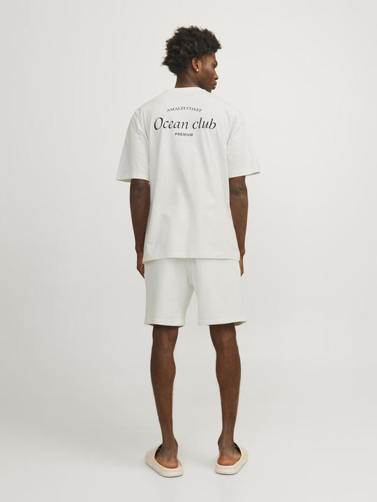 Produktbild Jack & Jones Gedruckt Rundhals T-shirt T-shirt (XXL)