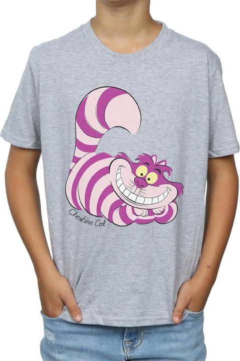 Image du produit Disney Boys Alice In Wonderland Cheshire Cat T-shirt (116)