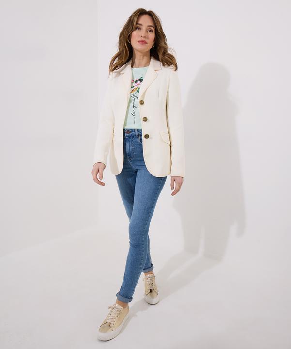 Image du produit Joe Browns Collared Button Detail Jacket (36)