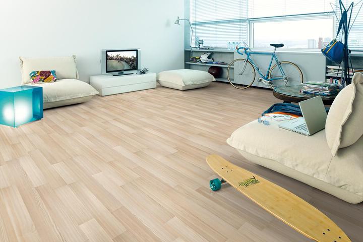 Actual product image Megafloor Alpine larch sand (Laminate, 1.98 m²)