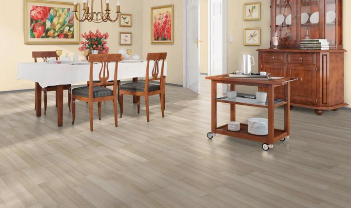 Actual product image Megafloor Alpine larch sand (Laminate, 1.98 m²)