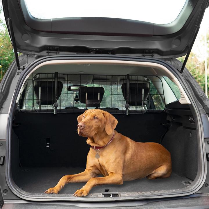 Image du produit Sakura Appui-tête Grille pour chien pour voiture (Chien)