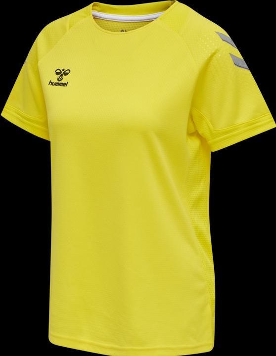 Immagine prodotto hummel Piombo S/S Poly Jersey Donna (XS)