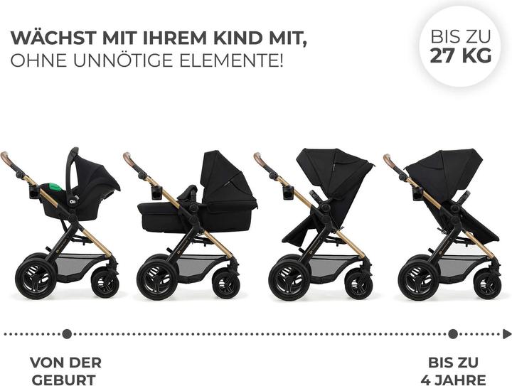 Image du produit KinderKraft Moov 2 Air 3in1