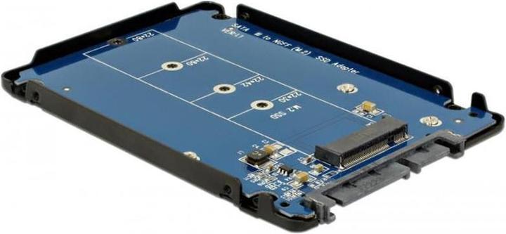 Produktbild Delock Konverter SATA 22 Pin auf M.2 NGFF 2.5" mit 7mm Gehäuse