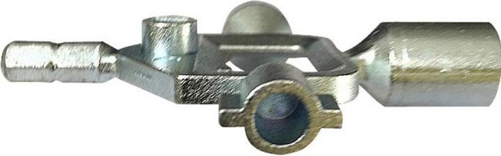 Produktbild Berger & Schröter Schaltschrankschlüssel Funktionen