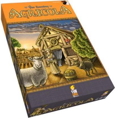 FunForge AGRICOLA (FR) (Français)