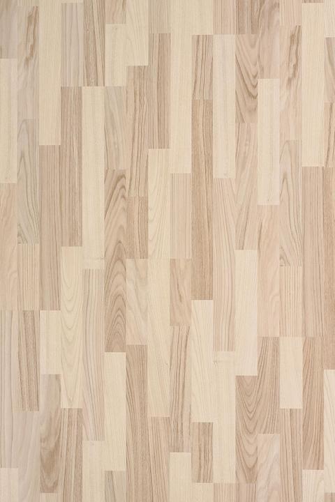 Produktbild Megafloor Esche weiss (Laminat, 2.48 m²)
