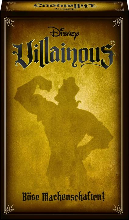 Image du produit Ravensburger Disney Villainous (Allemand)