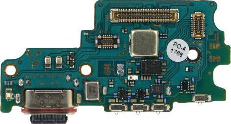 Immagine prodotto OEM Samsung Ladeanschluss + SIM -Kartenleser G990 Galaxy S21 FE (Porta SIM, Galaxy S21 FE 5G)