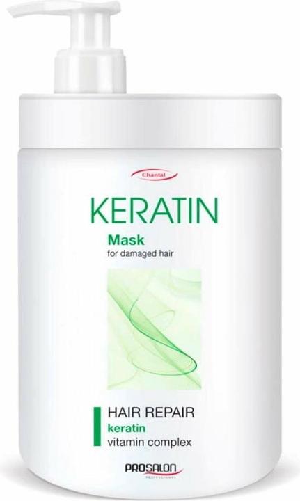 Image du produit Chantal Prosalon Masque professionnel à la kératine avec vitamines 1000ml (1000 ml)