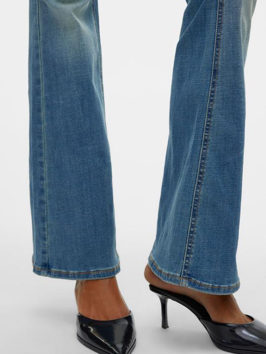 Produktbild Vero Moda VMSIGI Niedrige Taille Ausgestellt Jeans Ausgestellt (32)