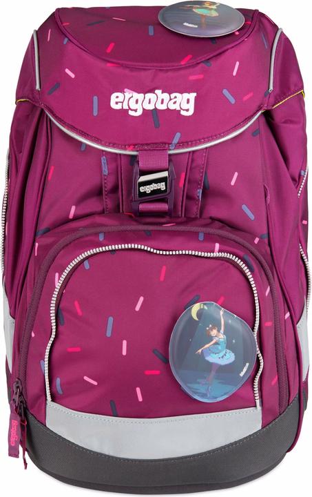 Actual product image Ergobag NutcrackerBear (20 l)