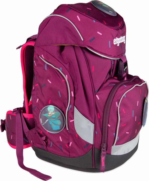 Actual product image Ergobag NutcrackerBear (20 l)