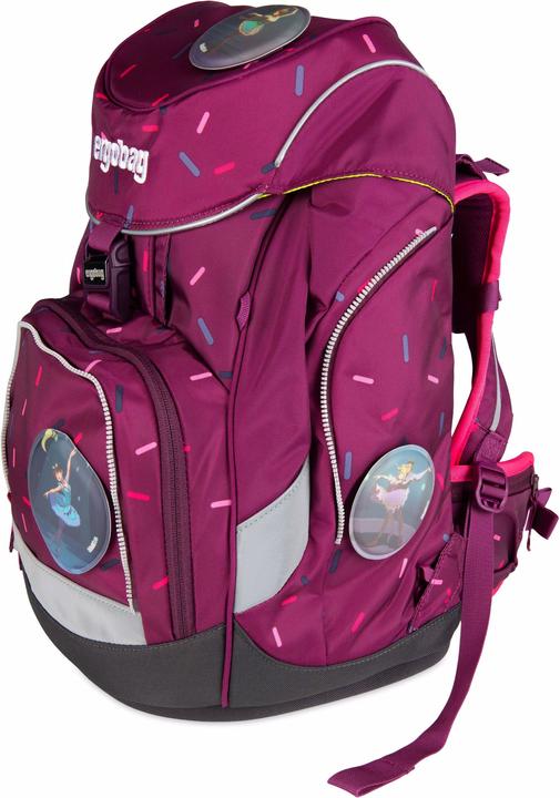 Actual product image Ergobag NutcrackerBear (20 l)