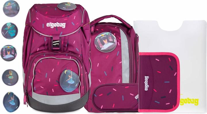 Actual product image Ergobag NutcrackerBear (20 l)