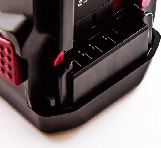Produktbild AccuCell Akku passend für Hilti WSR 36-A, Li-ion, 36V, 2600mAh, 93,6Wh, schwarz (36 V)