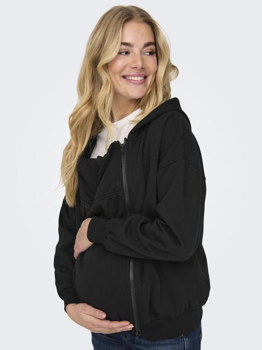 Produktbild Only Maternity OLMPALOMA Sweatshirt Kapuzenpullover (XS)