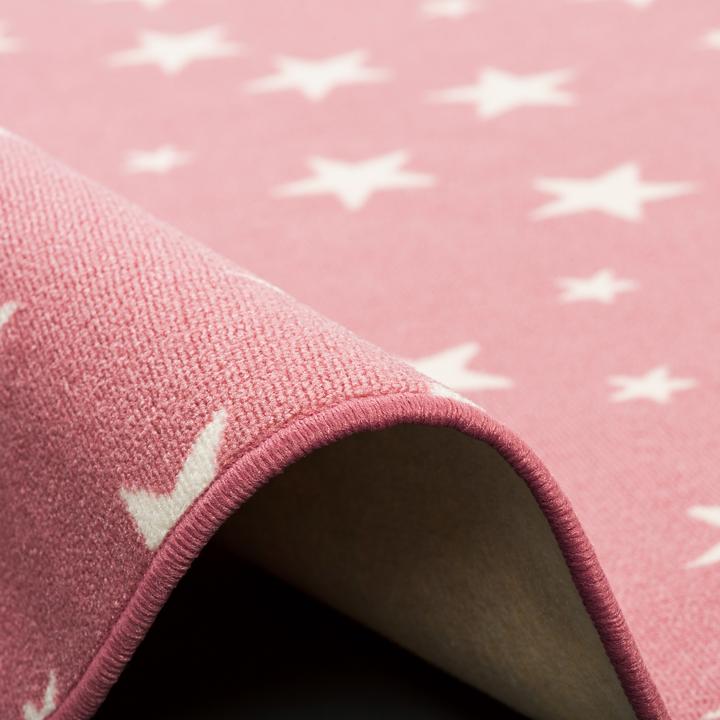 Image du produit Snapstyle Jeu pour enfants Tapis d'étoiles (100 x 100 cm)
