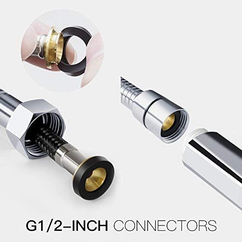 Image du produit Newentor Set de douche (6 Types de jets)