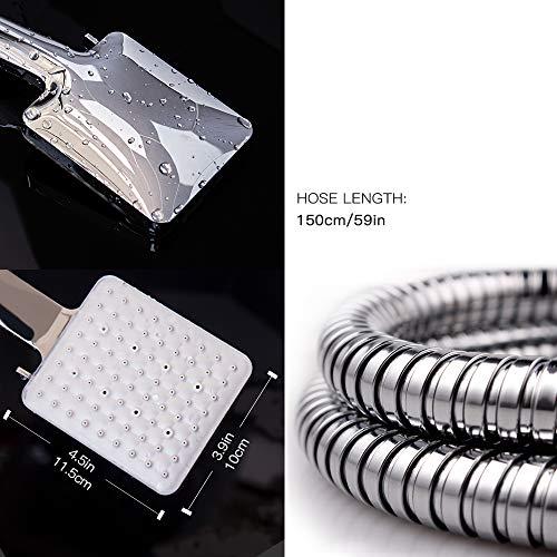 Image du produit Newentor Set de douche (6 Types de jets)