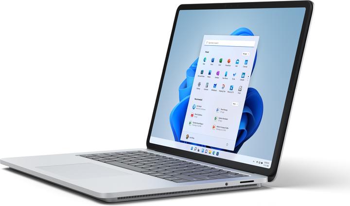 Actual product image Microsoft Surface Laptop Studio (14.40", Intel Core i5-11300H, 16 GB, 512 GB, CH)