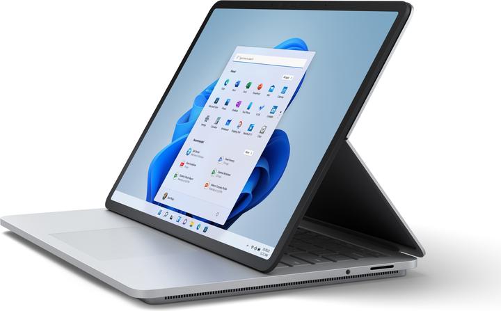 Immagine prodotto Microsoft Surface Laptop Studio (14.40", Intel Core i7-11370H, 16 GB, 512 GB, CH)
