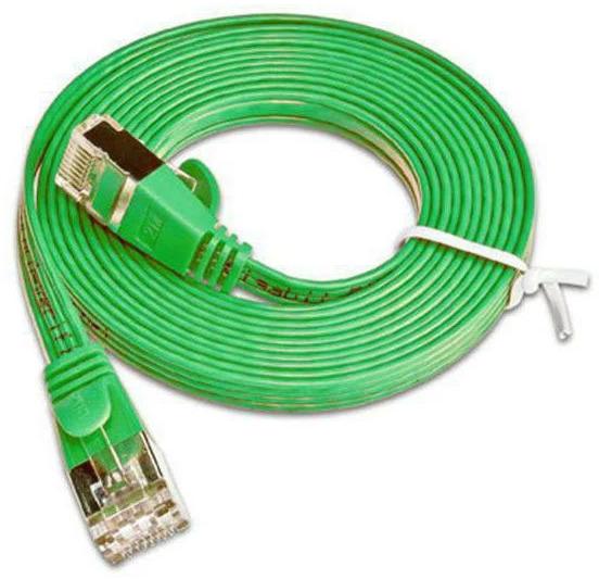 Image du produit Wirewin Câble de réseau (STP, CAT6, 20 m)