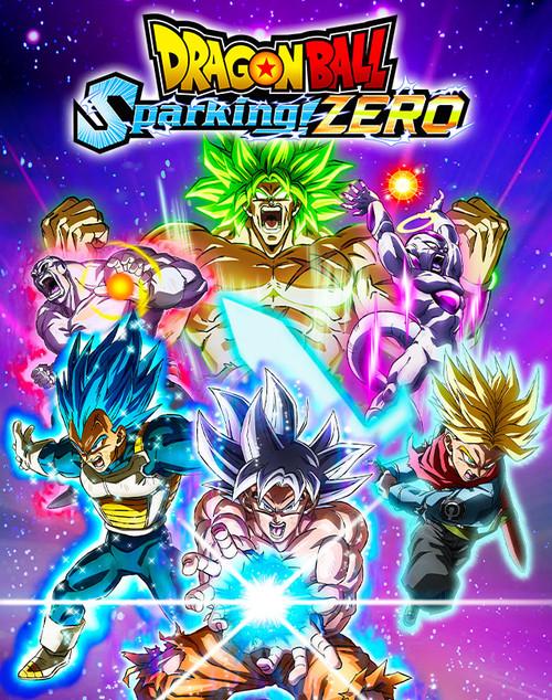Actual product image Bandai Namco Dragon Ball: Sparking! Zero (Xbox Series X, FR, DE, IT)
