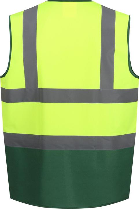 Immagine prodotto Regatta Gilet Pro Two Tone Hi-Vis per uomo (L)