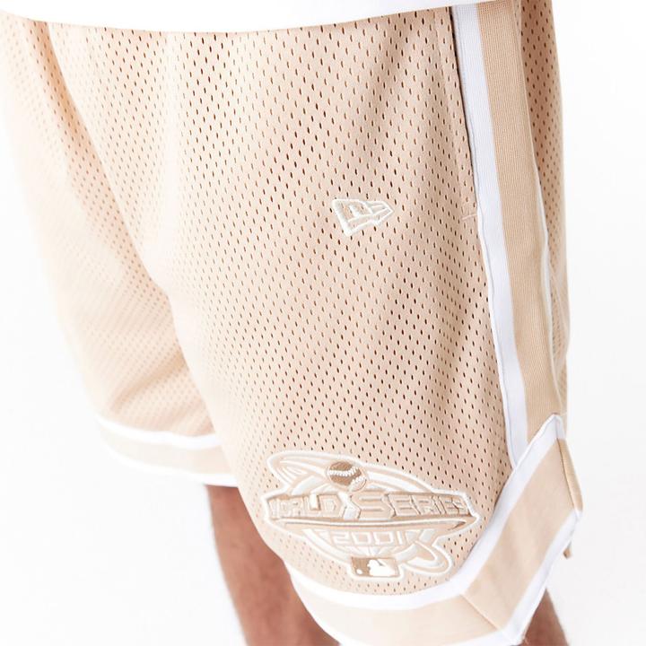 Actual product image New Era Mesh Shorts WORLD SERIES Arizona Diamondbacks (L)