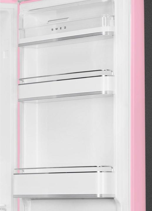 Immagine prodotto Smeg FAB32RPK5 Stile anni '50, 2 porte, 60 cm, Destra, Senza gelo, rosa cadillac (331 l)