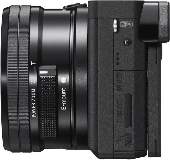 Produktbild Sony Alpha a6300 Kit (16 - 50 mm, 24 Mpx, APS-C / DX)