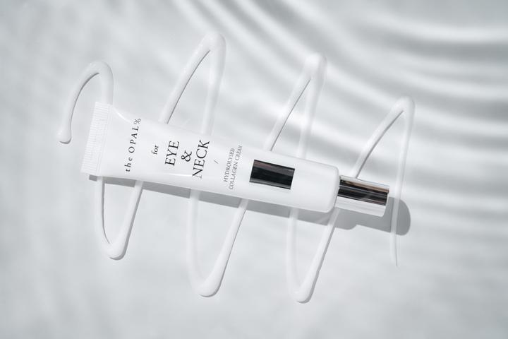 Actual product image The Opal % Eye & Neck Collagen Cream (Crème, 30 ml)