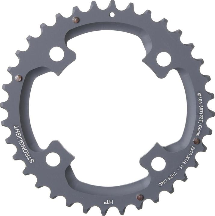 Immagine prodotto Stronglight MTB Shimano 2x10 (36)