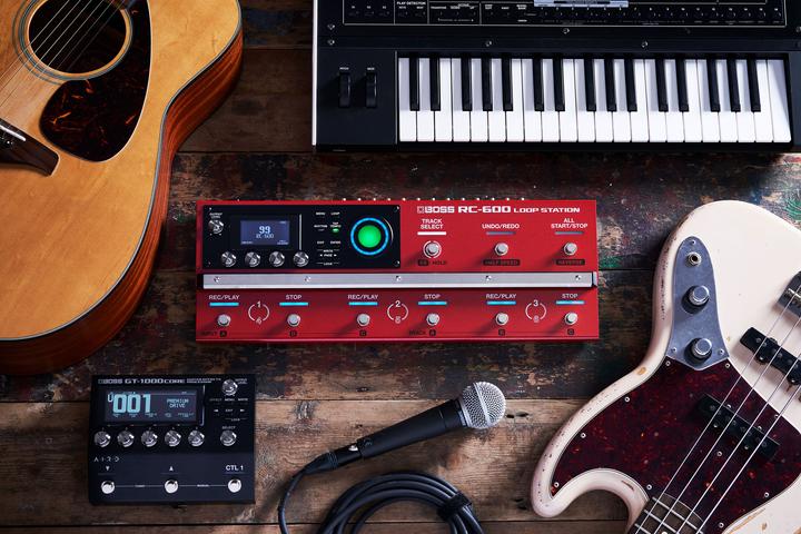 Actual product image BOSS (Electronics) RC-600 (Guitar)