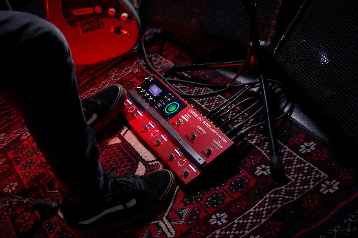 Actual product image BOSS (Electronics) RC-600 (Guitar)