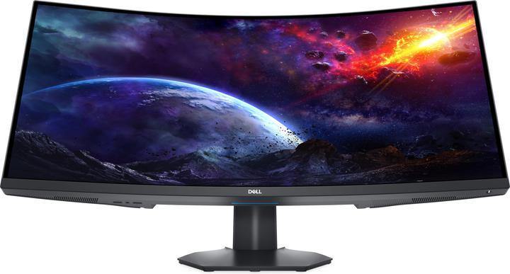 Produktbild Dell S3422DWG (3440 x 1440 Pixel, 34")
