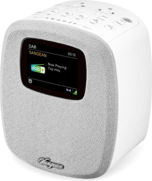 Actual product image Sangean DCR-83 (DAB+, FM, Bluetooth)