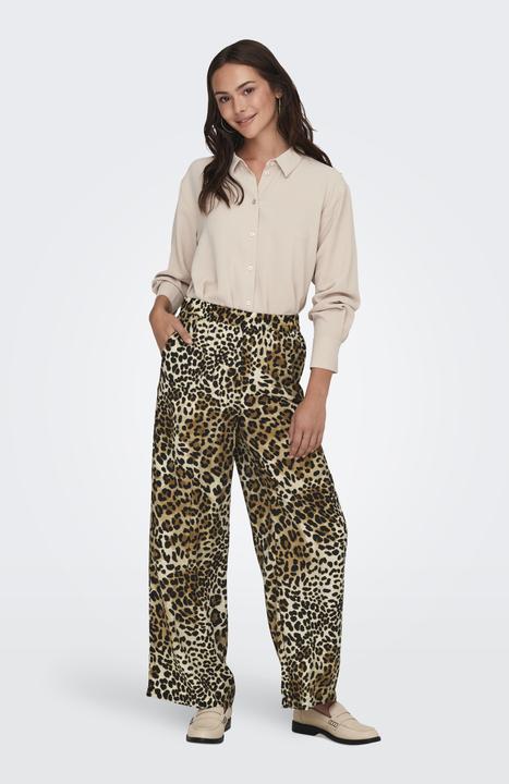 Immagine prodotto JdY JDYLEONA Pantaloni dalla vestibilità regolare Pantaloni (S)