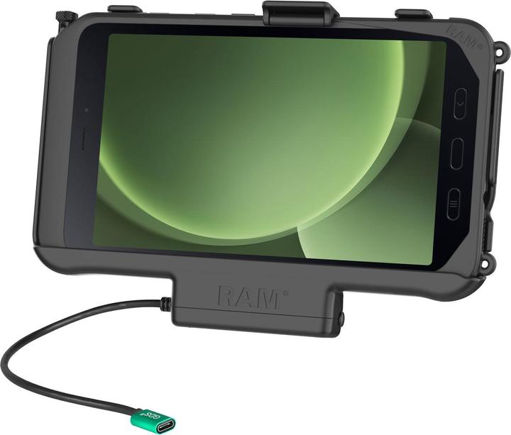 Image du produit RAM Mounts Station d'accueil alimentée par USB-C RAM® pour