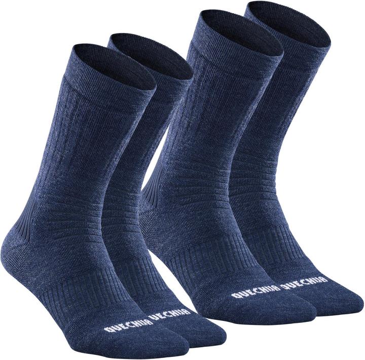 Actual product image Quechua WARM SH100 MID AD (39, 42)