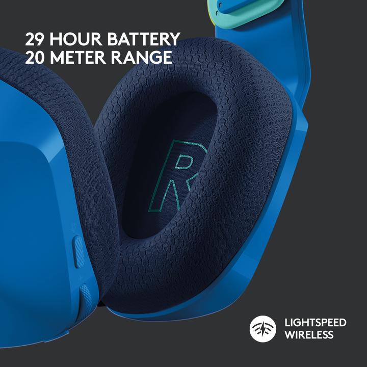Produktbild Logitech G G733 (Kabellos)