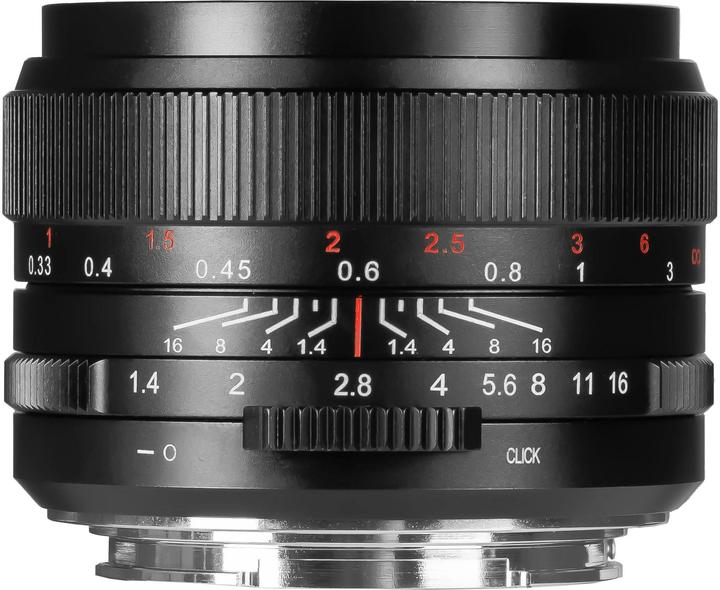 Produktbild 7artisans 35mm F/1.4 Mark III FF Sony E (Sony E, Vollformat)