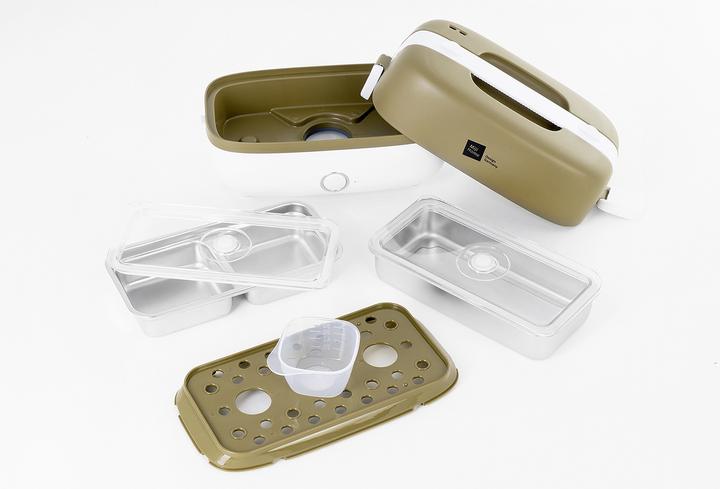 Produktbild Miji mobiler Dampfgarer 'Cookingbox One'