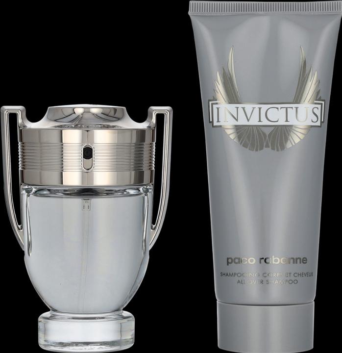 Productafbeelding Paco Rabanne Invictus EDT Douchegel 100ml (150 ml)