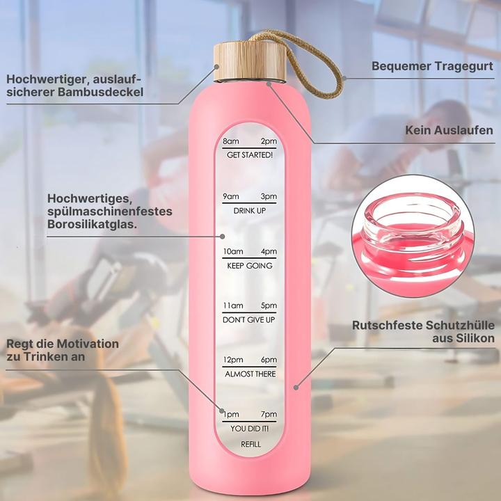 Produktbild Hermex Trinkflasche (0.95 l)