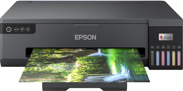 Actual product image Epson EcoTank ET-18100 (Ink tank, Colour)